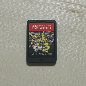 スプラトゥーン3 スプラ カセット