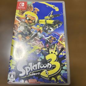 スプラトゥーン3