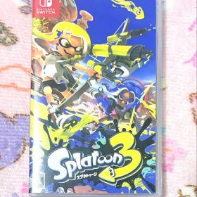 スプラトゥーン3
