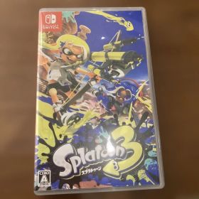 スプラトゥーン3