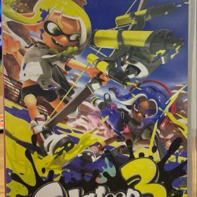 Switch スプラトゥーン3