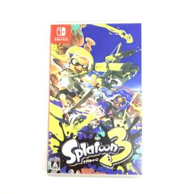任天堂スイッチ Nintendo Switch ソフト/スプラトゥーン3 ユニセックス / 240001169283