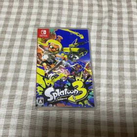 スプラトゥーン3