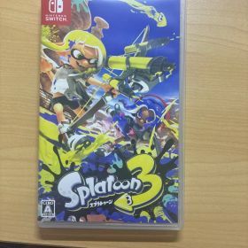 スプラトゥーン3