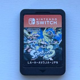 ニンテンドースイッチ スプラトゥーン3