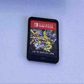 NINTENDO SWITCH Splatoon 3 スプラトゥーン3ソフト