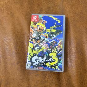 【中古品】Switch スプラトゥーン3