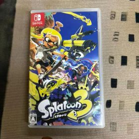 Splatoon 3 Nintendo Switch