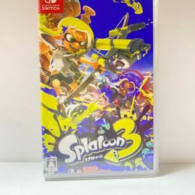 Splatoon 3 Nintendo Switch