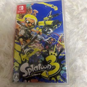 Splatoon 3 (Nintendo Switch)