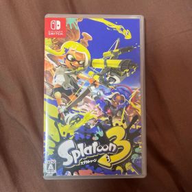 Splatoon 3 Nintendo Switch
