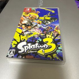 Splatoon 3 (Nintendo Switch)