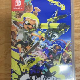 Splatoon 3 Nintendo Switch ソフト