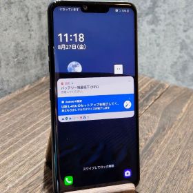 LG style3 L-41A SIMフリー スマホ