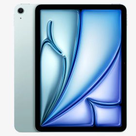 【新品】Apple iPad Air 11インチ Wi-Fi 128GB 2024年春モデル MUWD3J/A [ ブルー ]