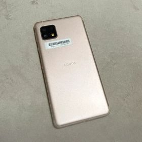 AQUOS sense4 basic Y!mobile