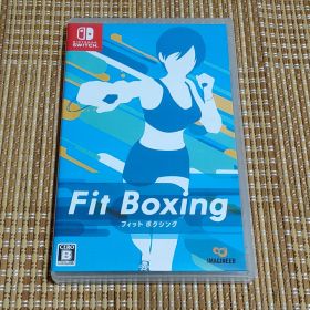 Switch フィットボクシング
