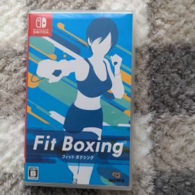 Fit Boxing ☆Nintendo Switch☆