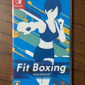 Fit Boxing (Nintendo Switch)