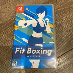 Fit Boxing Nintendo Switch