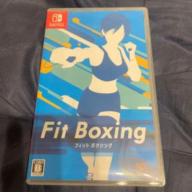 Fit Boxing Nintendo Switch ソフト