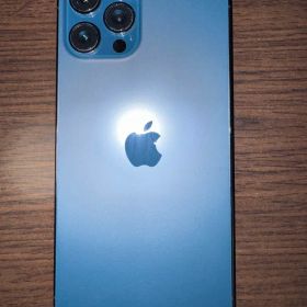 Apple iPhone 12 Pro Max本体 ブルー 256GB