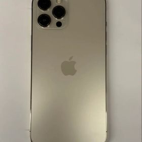 iPhone12ProMax 本体 256GB ゴールド SIMフリー