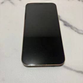 Apple iPhone 12 Pro Max ゴールド 本体