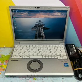 美品 レッツノート CF-SV1 12型 第11世代 Office2024 軽量