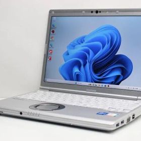 値下げ ノートパソコン 中古 ハイスペック Panasonic レッツノート CF-SV1 第11世代 Core i5 メモリ16GB SSD256GB Windows11 カメラ