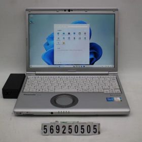 Panasonic CF-SV1RDLVS Core i5 1145G7 2.6GHz/16GB/256GB(SSD)/12.1W/WUXGA(1920x1200)/Win11 【569250505】