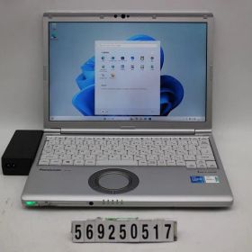 Panasonic CF-SV1RDLVS Core i5 1145G7 2.6GHz/16GB/256GB(SSD)/12.1W/WUXGA(1920x1200)/Win11 【569250517】