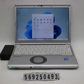 Panasonic CF-SV1RDLVS Core i5 1145G7 2.6GHz/16GB/256GB(SSD)/12.1W/WUXGA(1920x1200)/Win11 【569250493】