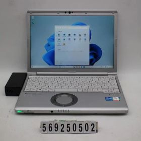 Panasonic CF-SV1RDLVS Core i5 1145G7 2.6GHz/16GB/256GB(SSD)/12.1W/WUXGA(1920x1200)/Win11 【569250502】