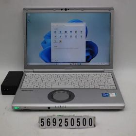 Panasonic CF-SV1RDLVS Core i5 1145G7 2.6GHz/16GB/256GB(SSD)/12.1W/WUXGA(1920x1200)/Win11 【569250500】