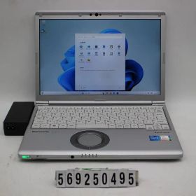 Panasonic CF-SV1RDLVS Core i5 1145G7 2.6GHz/16GB/256GB(SSD)/12.1W/WUXGA(1920x1200)/Win11 【569250495】