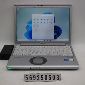 Panasonic CF-SV1RDLVS Core i5 1145G7 2.6GHz/16GB/256GB(SSD)/12.1W/WUXGA(1920x1200)/Win11 【569250503】