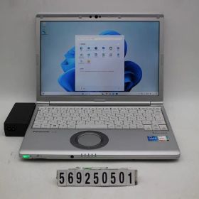 Panasonic CF-SV1RDLVS Core i5 1145G7 2.6GHz/16GB/256GB(SSD)/12.1W/WUXGA(1920x1200)/Win11 【569250501】