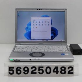 Panasonic CF-SV1RDLVS Core i5 1145G7 2.6GHz/16GB/256GB(SSD)/12.1W/WUXGA(1920x1200)/Win11 【569250482】