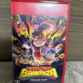 ドンキーコング バナンザ Nintendo Switch2