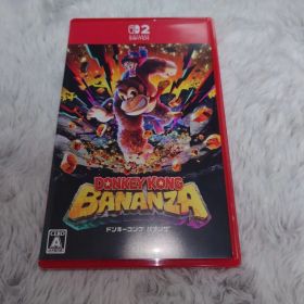 ドンキーコングバナンザ Switch2
