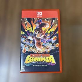 ドンキーコング バナンザ Switch2