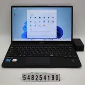 富士通 LIFEBOOK U9311/F Core i5 1145G7 2.6GHz/8GB/256GB(SSD)/13.3W/FHD(1920x1080)/Win11 【548254190】