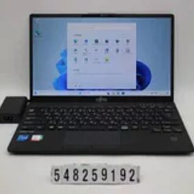 富士通 LIFEBOOK U9311/F Core i5 1145G7 2.6GHz/8GB/256GB(SSD)/13.3W/FHD(1920x1080)/Win11 【548259192】