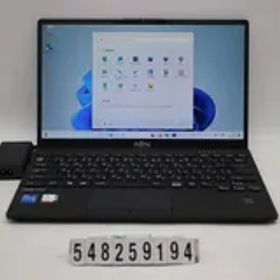 富士通 LIFEBOOK U9311/F Core i5 1145G7 2.6GHz/8GB/256GB(SSD)/13.3W/FHD(1920x1080)/Win11 【548259194】