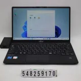 富士通 LIFEBOOK U9311/F Core i5 1145G7 2.6GHz/8GB/256GB(SSD)/13.3W/FHD(1920x1080)/Win11 【548259170】