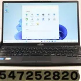 富士通 LIFEBOOK U9311/F Core i5 1145G7 2.6GHz/8GB/256GB(SSD)/13.3W/FHD(1920x1080)/Win11 【547252820】