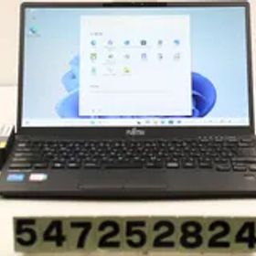 富士通 LIFEBOOK U9311/F Core i5 1145G7 2.6GHz/8GB/256GB(SSD)/13.3W/FHD(1920x1080)/Win11 【547252824】