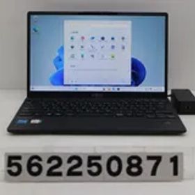 富士通 LIFEBOOK U9311/FX Core i5 1135G7 2.4GHz/8GB/256GB(SSD)/13.3W/FHD(1920x1080)/Win11 【562250871】