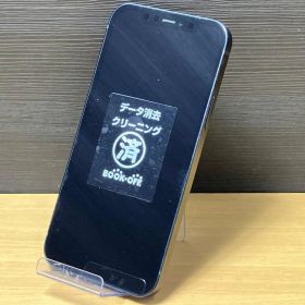 MGHN3J/A iPhone 12 64GB ブラック au